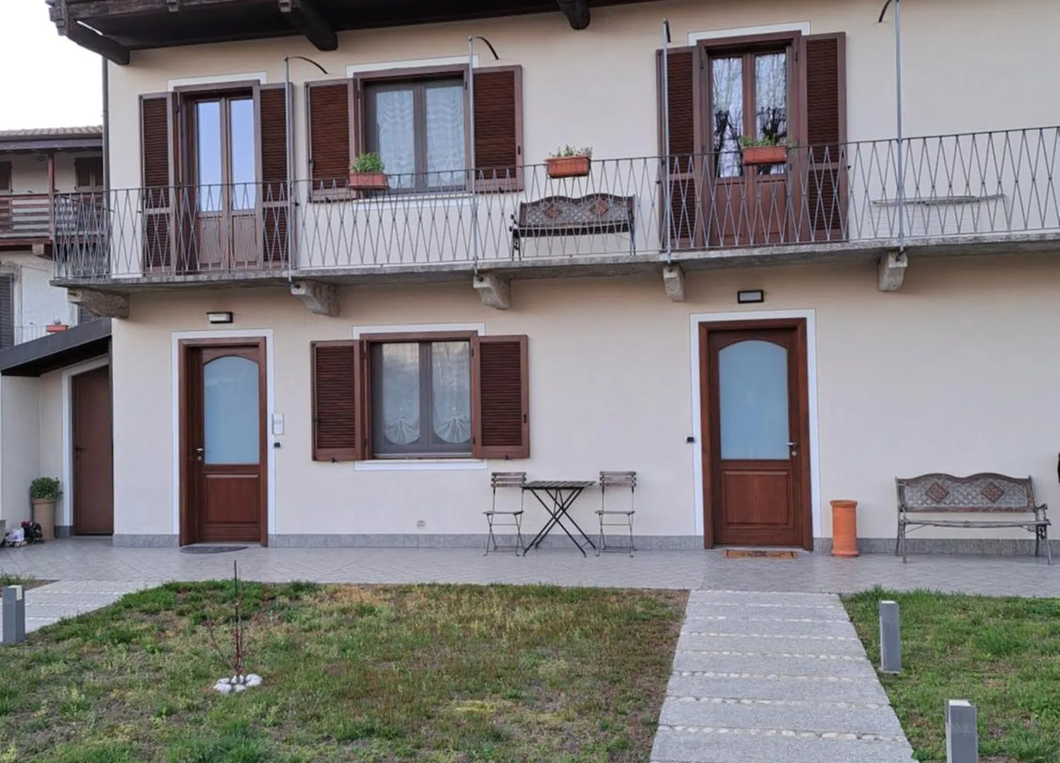 Cascina Colombo Apartment Oleggio