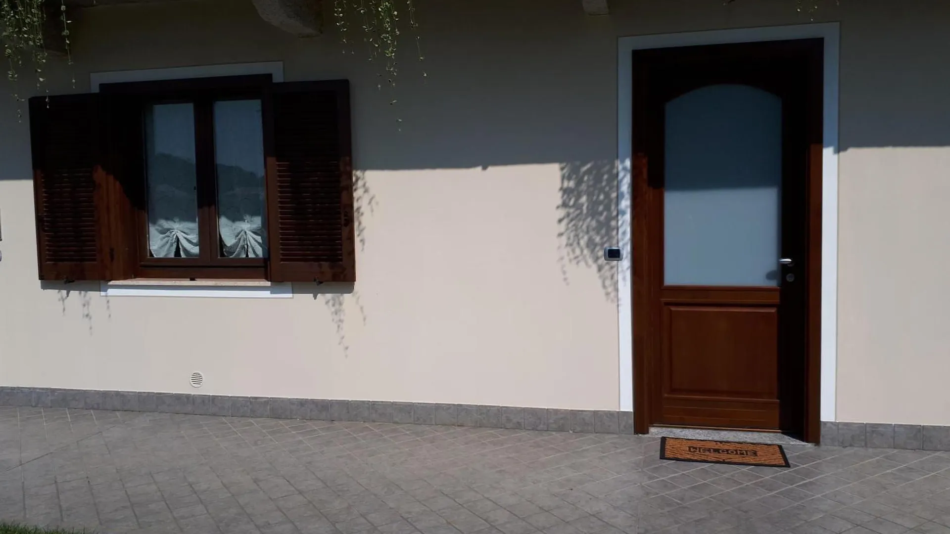 Cascina Colombo Apartment Oleggio