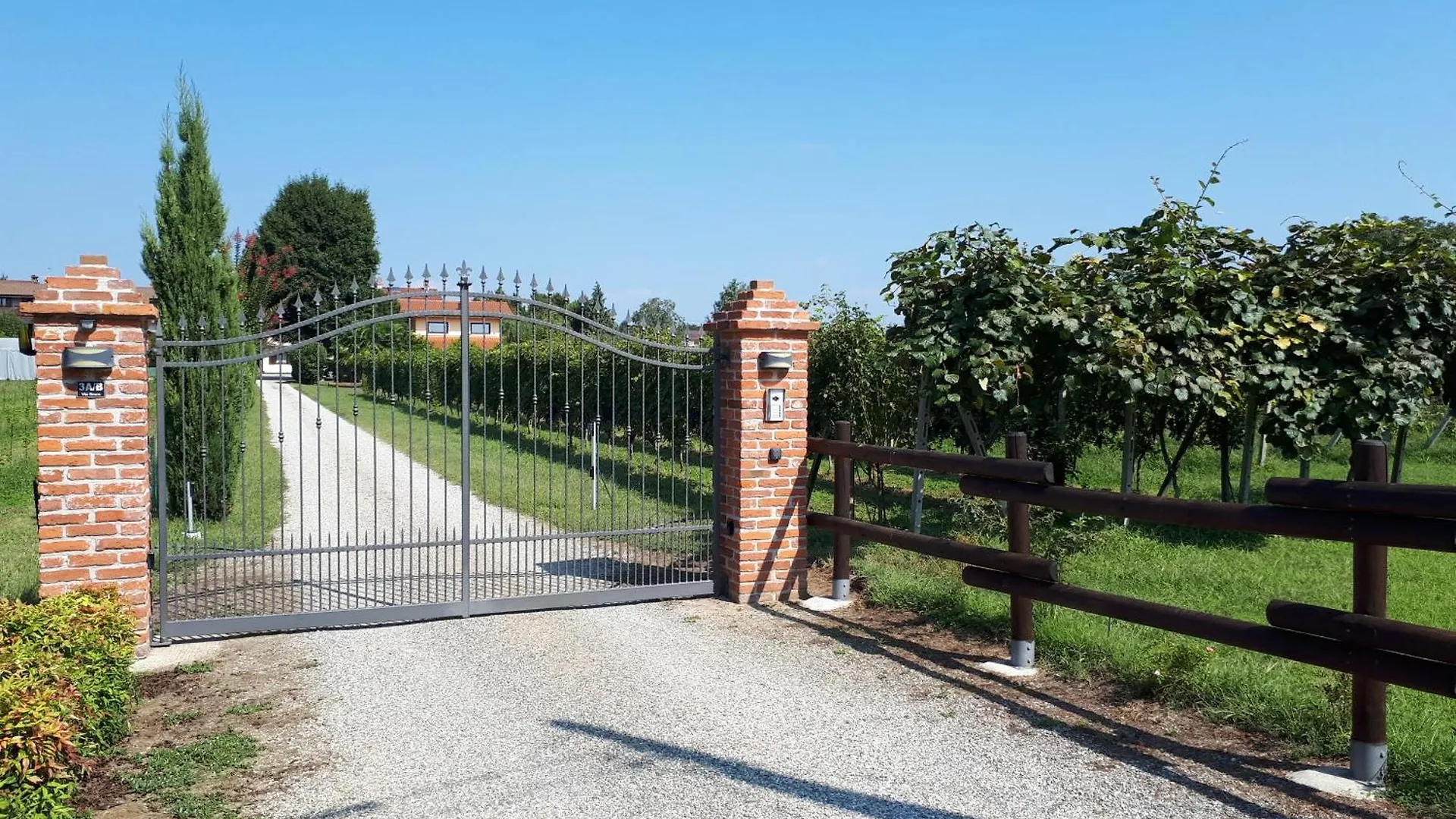 Cascina Colombo Apartment Oleggio