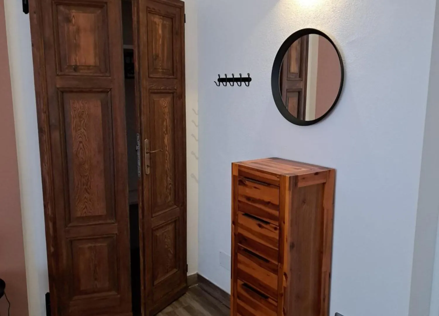 Cascina Colombo Apartment Oleggio