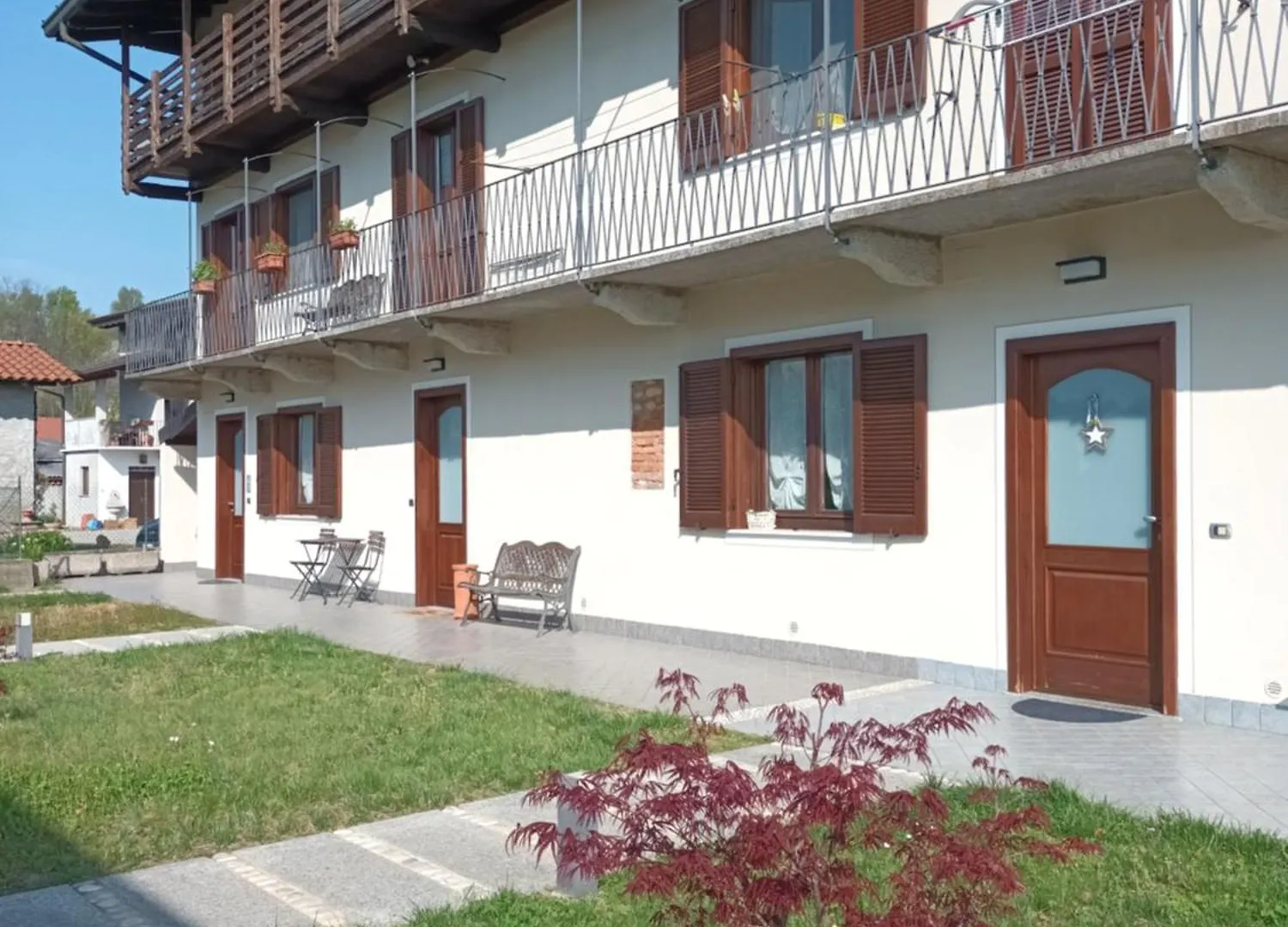 Cascina Colombo Apartment Oleggio